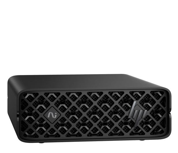 HP ZGX NANO NVIDIA Spark GB10/128GB/2TB/Nvidia DGX OS - 1576837 - zdjęcie